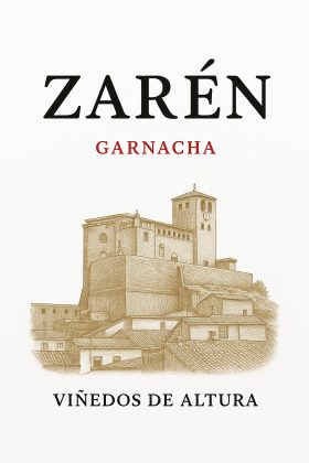 Zaren Garnacha Zaren Garnacha